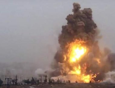 Συρία: «Δεν πρέπει να υπάρχουν μεγάλες ανθρώπινες απώλειες αλλά υπάρχουν υλικές καταστροφές»